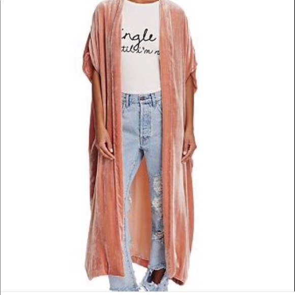 Alice + Olivia Other - Alice & Olivia Jordana open front velvet cardigan Alice + Olivia Other - Alice & Olivia Jordana open front velvet cardigan